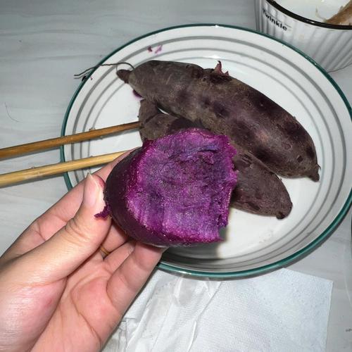 紫薯要蒸多久才熟透